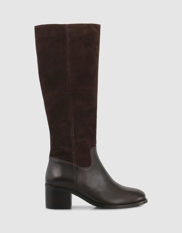 S by Sempre Di - Arber Knee-high Boots