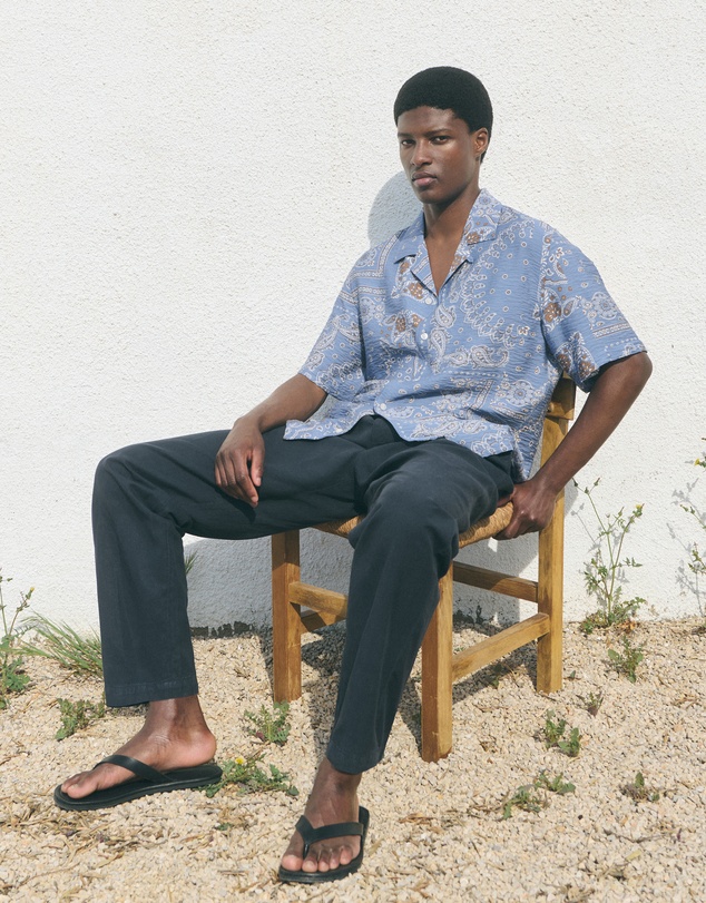 M.N.G - Madras Shirt