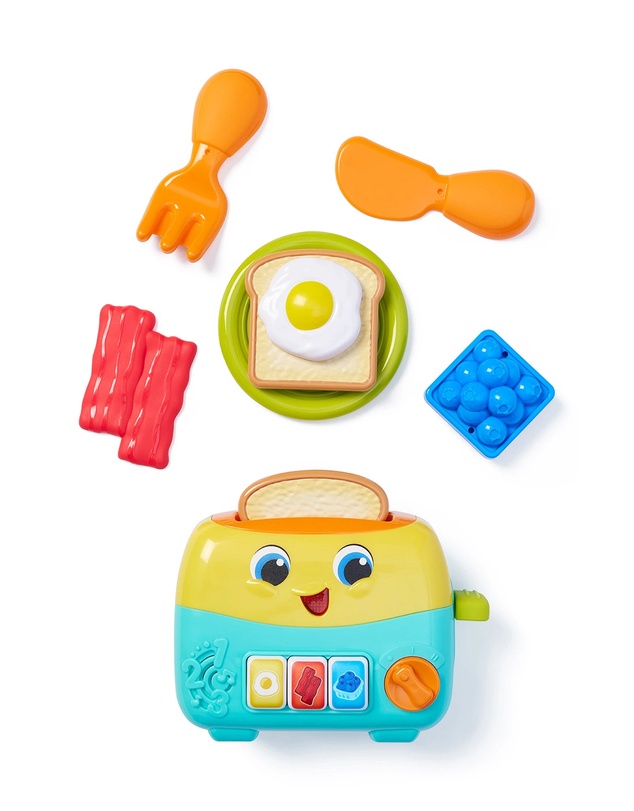 Bright Child - Pop & Play Toaster