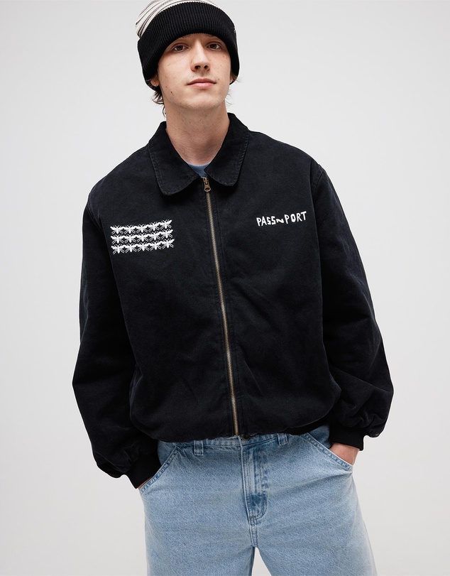 PASS~PORT - Scissorcraft Freight Jacket