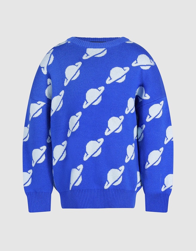 Rock Your Kid - Space Knit Jumper - Kids