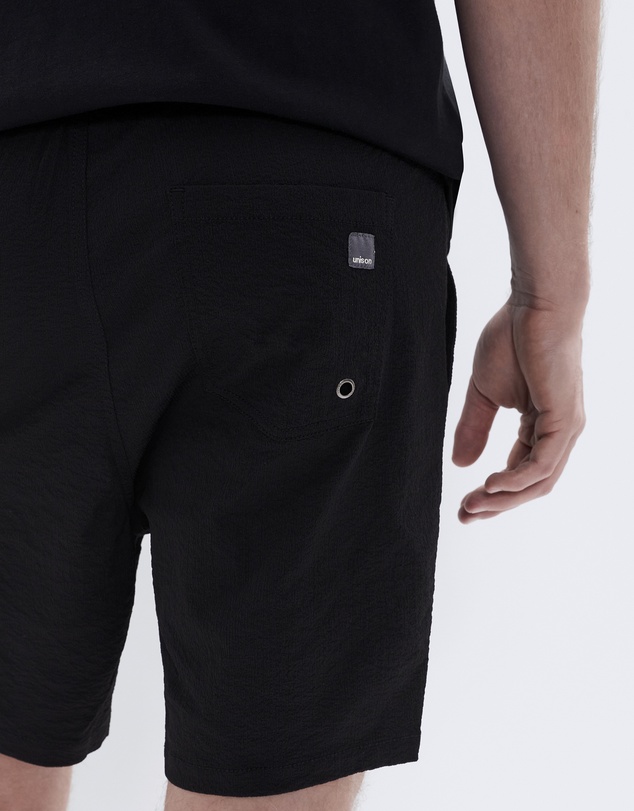 UNISON - Seersucker Swim Short