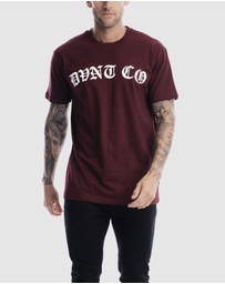 DVNT - Grand Saxon Tee