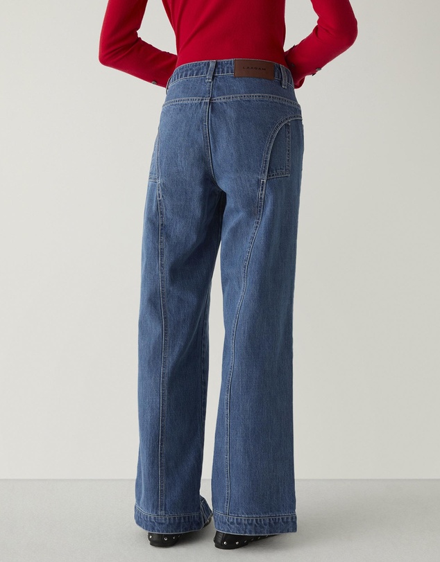 Laagam - Adrew Denim Jeans