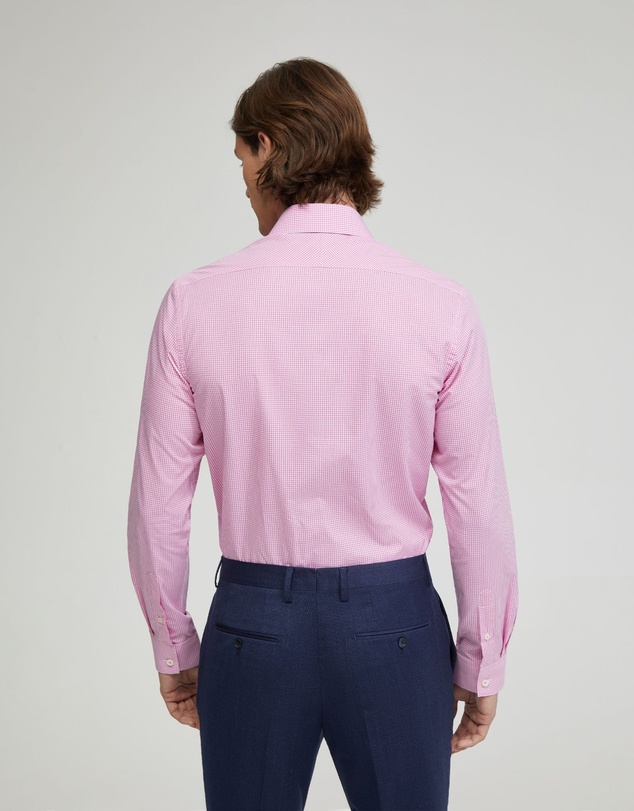 Oxford - Kensington Slim Fit Check Shirt