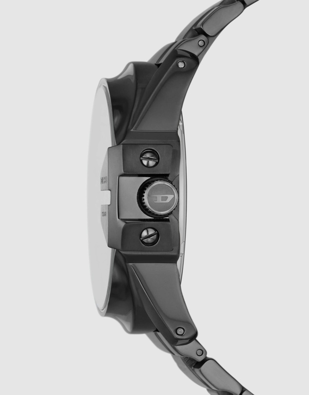 Diesel - Diesel Master Chief Gunmetal Watch DZ1965