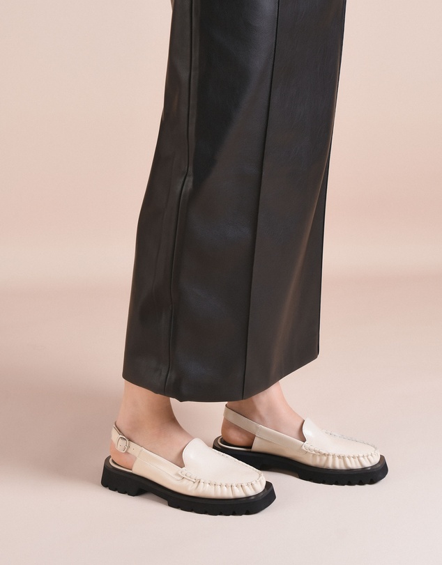 Jo Mercer - Emerson Loafers