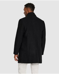 Tarocash - Gisburn Wool Coat