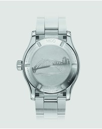 Mido - Mido Multifort 20th Anniversary Inspired by Architecture