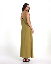 Lost in Lunar  - Valencia Maxi Dress
