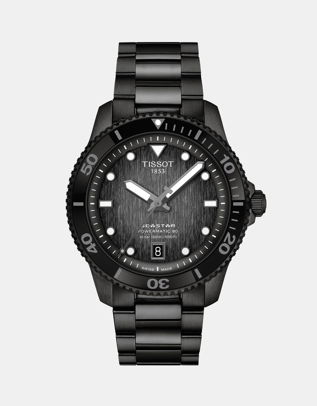 Tissot - Seastar 1000 Powermatic 80 40mm