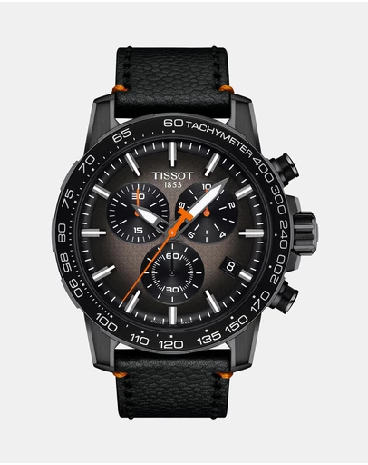 Tissot - Supersport Chrono Basketball Edition