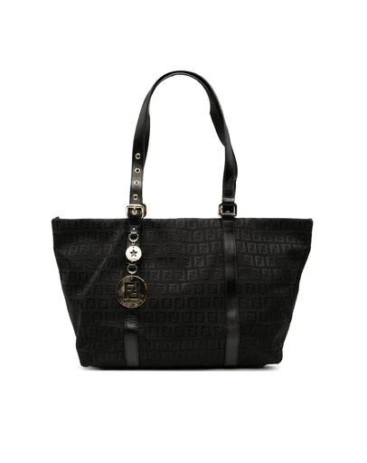 Pre-Loved by Azura Reborn - Pre-Loved Zucchino Canvas Superstar Tote