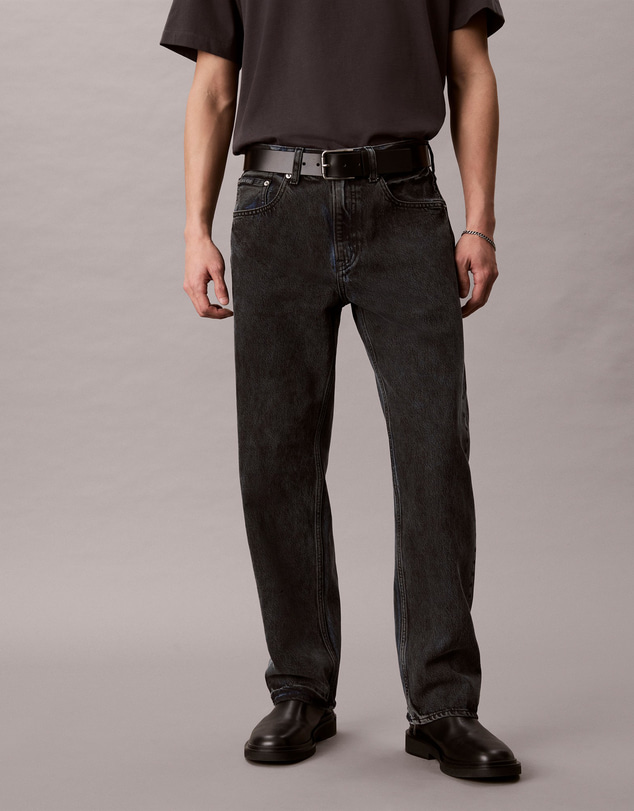 Calvin Klein Jeans - 90s Straight Jeans