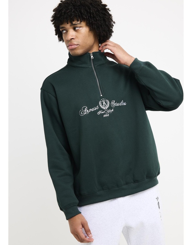 Arvust - Studious Quarter Zip