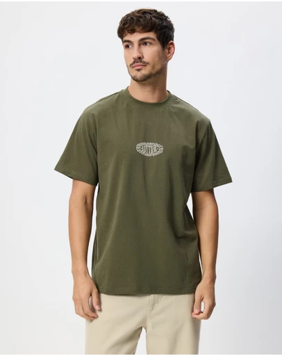 Rhythm - Breeze SS T-Shirt