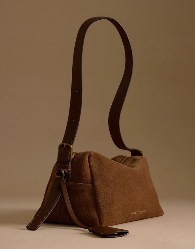 Country Road - Isla Leather Shoulder Bag