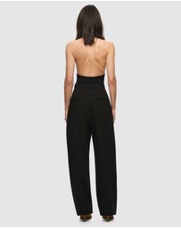 MISHA - Scuba Compact Knit Bodysuit