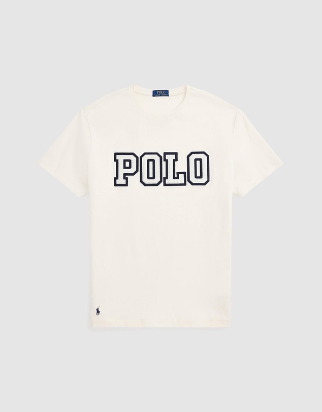 Polo Ralph Lauren - Classic Fit Logo Jersey T-Shirt