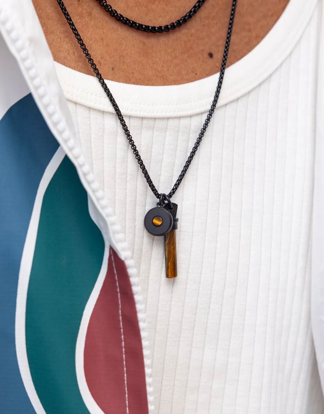PIG&HEN - Brontide Eye Necklace