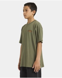 Billabong - Boys 8 to 16 Spec 73 T-Shirt