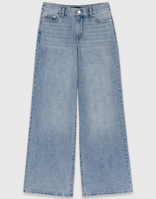 Maje - Pantinpeorly Jeans