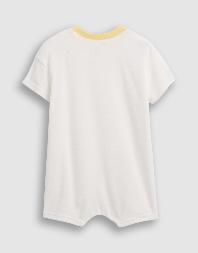 GAP - SS Terry Graphic Shorties - Babies