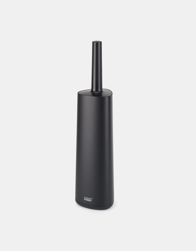 Joseph Joseph - Flex™ 360 Advanced Toilet Brush with Matt Black Finish