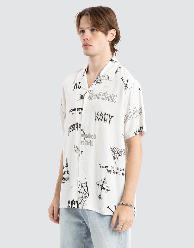 Kiss Chacey - Coffin Relaxed SS Shirt