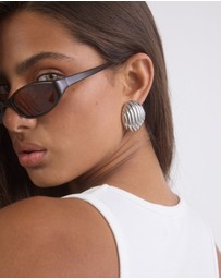 CENDRE - Odette Earrings