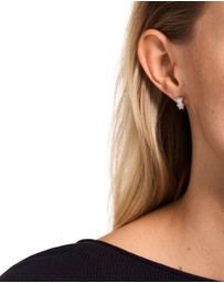 Emporio Armani - Sentimental Rose Gold Earring