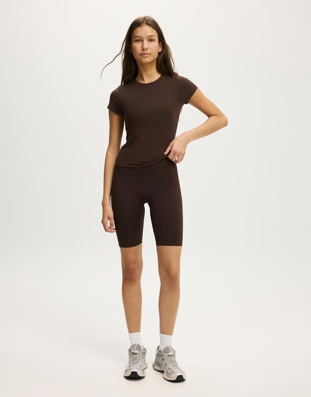 Cotton On Body Active - Ultra Soft Fitted T-Shirt