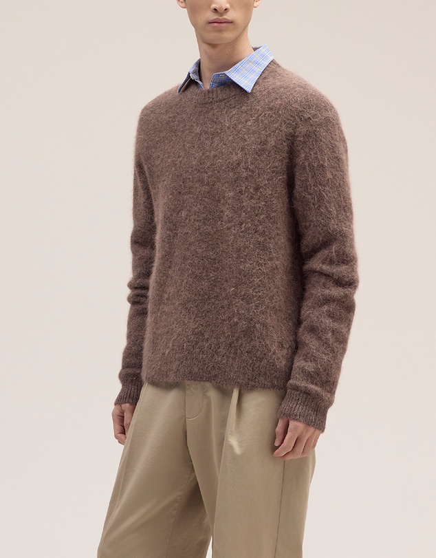 NN07 - Russel Crew Jumper