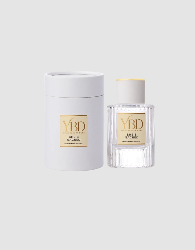 Silk Oil of Morocco - Your Beauty Dupe - She’s Sacred Perfume — Inspired by Burberry Goddess