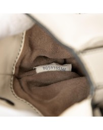 Pre-Loved by Azura Reborn - Pre-Loved Nappa Intrecciato Double Sided Flap Crossbody