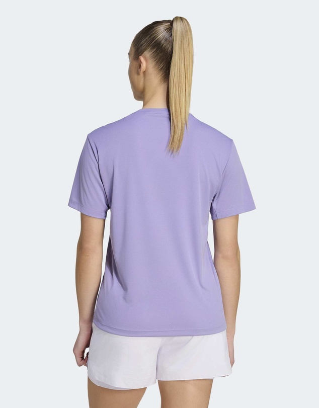 adidas Performance - adi365 Running Essentials T-shirt Womens
