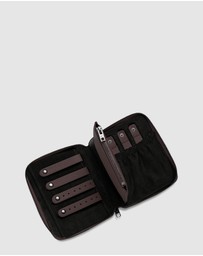 Status Anxiety - Change Always Comes Jewellery Case
