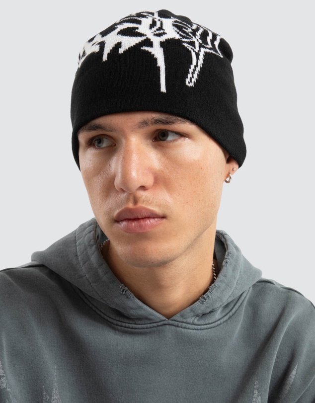 Kiss Chacey - Obsidian Beanie