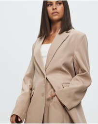 Atmos&Here - Lina Oversized Blazer