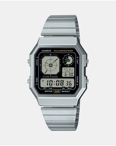Casio - A130WE-1A