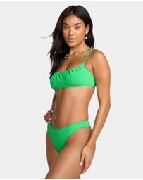 Billabong - Womens Josie In The Loop Bralette Bikini Top