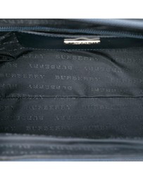 Pre-Loved by Azura Reborn - Pre-Loved House Check Embossed Leather Handbag
