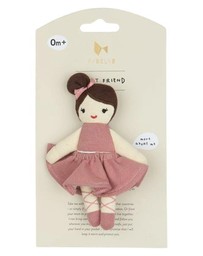 Fabelab - Pocket Friend, Ballerina, 14 cm