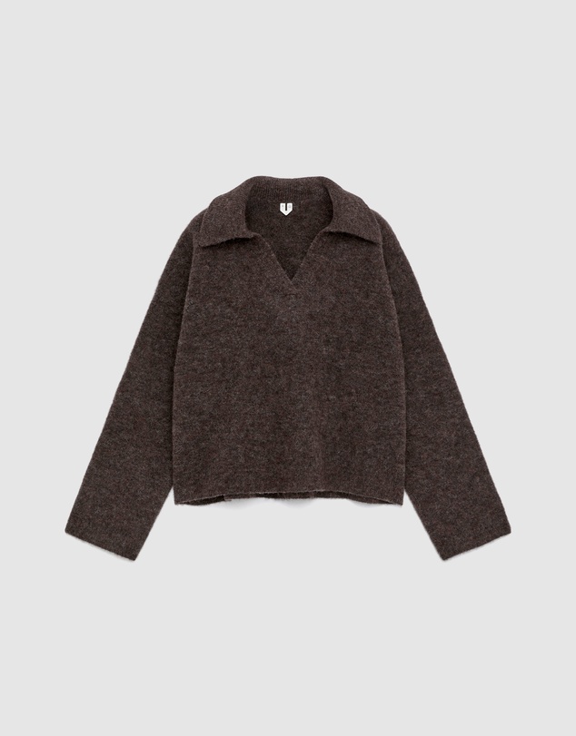 ARKET - Alpaca-Wool Blend Jumper
