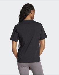 adidas Sportswear - Essentials 3-Stripes Cotton Tee Womens