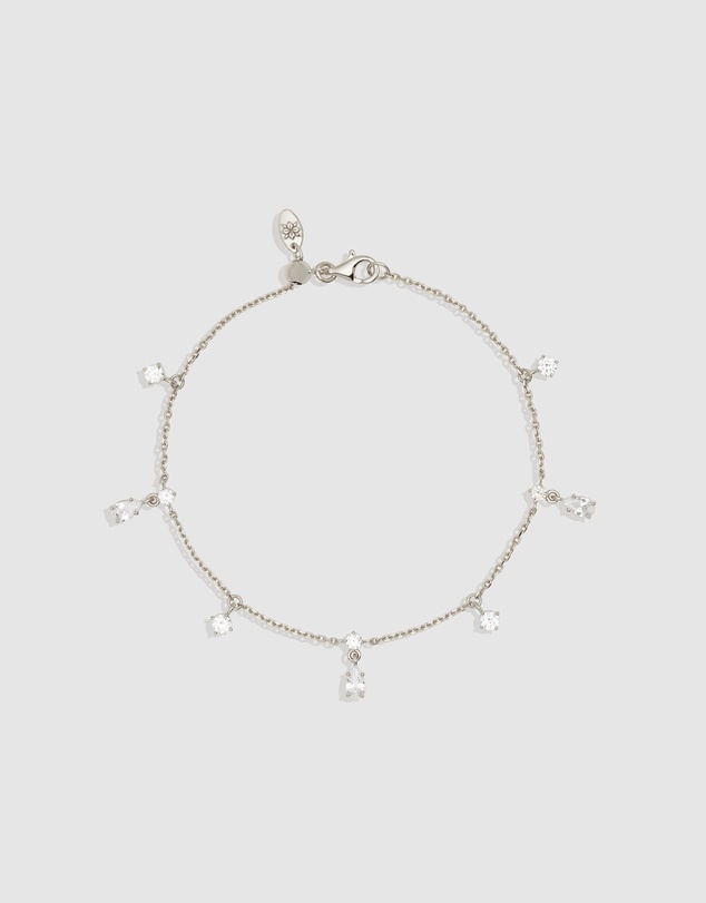 By Charlotte - No Rain, No Flowers Bracelet