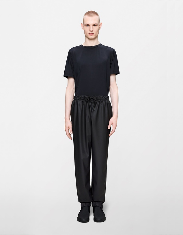 RAINS - Rain Men's Pants Regular Black