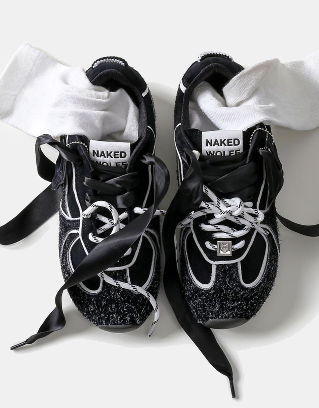 Naked Wolfe - Adored Sneaker