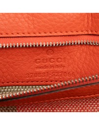 Pre-Loved by Azura Reborn - Pre-Loved Small Leather Bamboo Daily Satchel