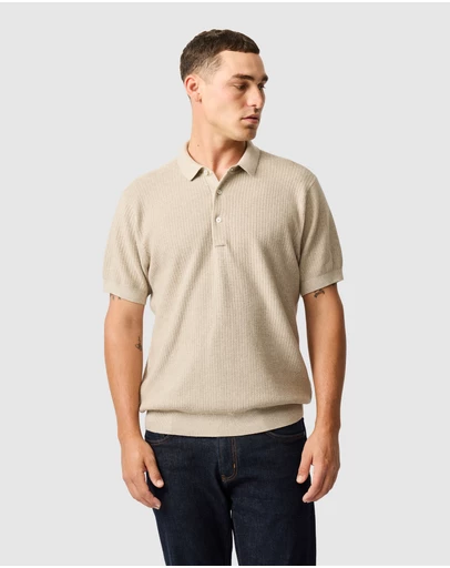 Rodd & Gunn - Forbes Knit